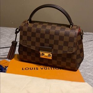 Louis Vuitton Croisette Crossbody
